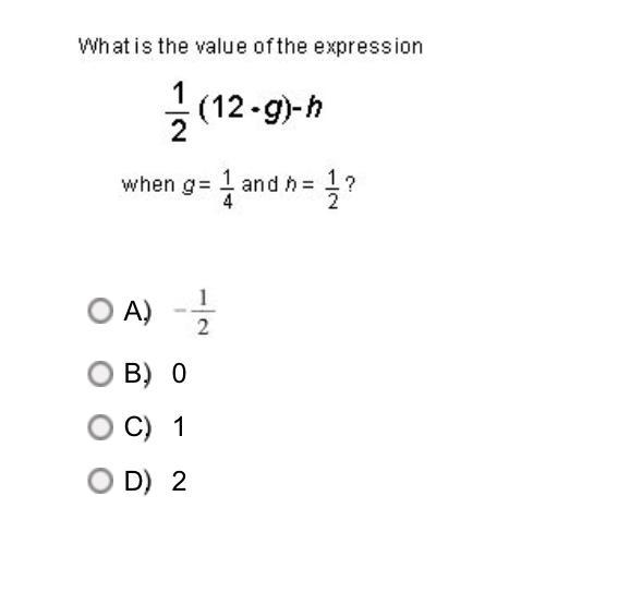 What is the value of this expression-example-1