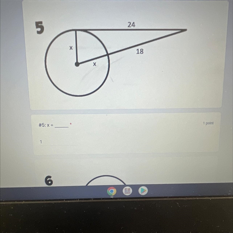 Solve for x 50 points. Thanks-example-1