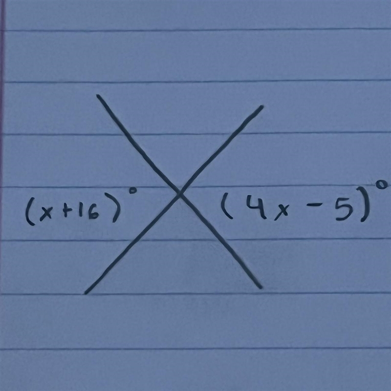 Find the x - Please help.-example-1