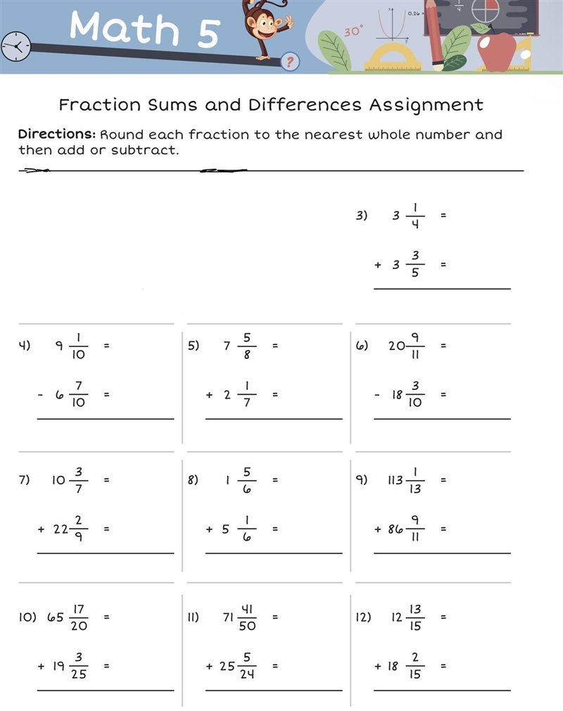 Can any one answer this sheet??-example-1