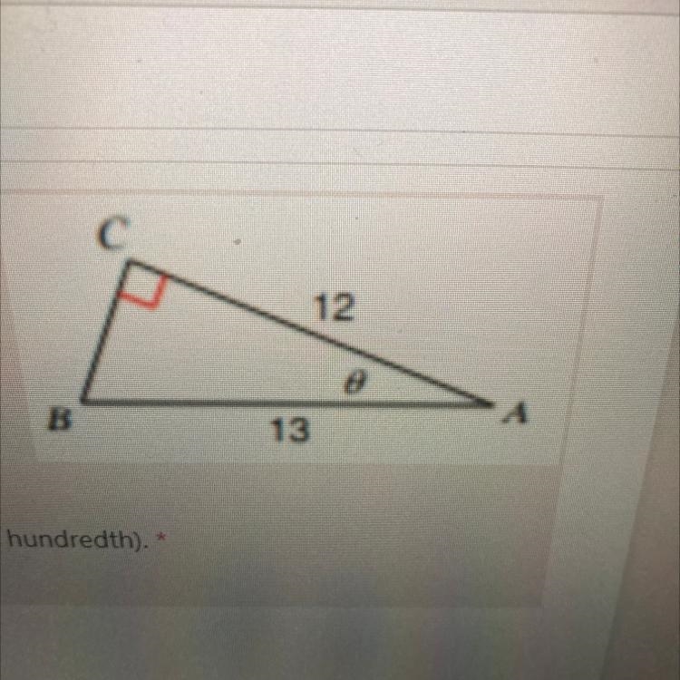 Find the measurement of angle ( A ) round to the nearest hundred-example-1