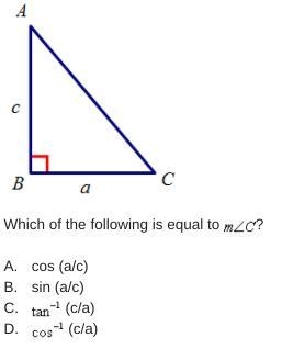 Which of the following is equal to m-example-1