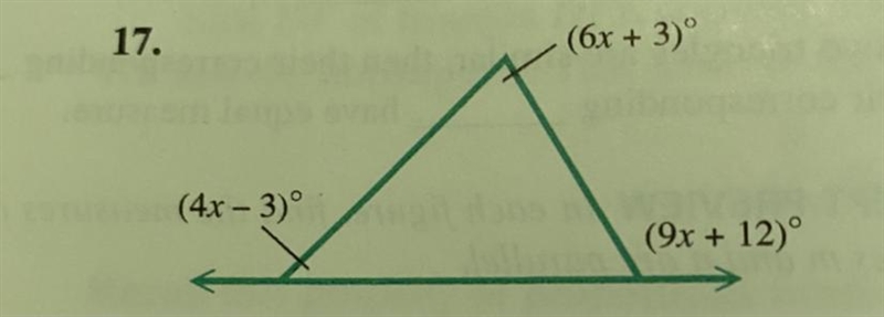 Find the measurement of each marked angle-example-1