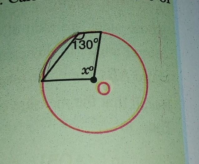 How do I find x? pls asap​-example-1