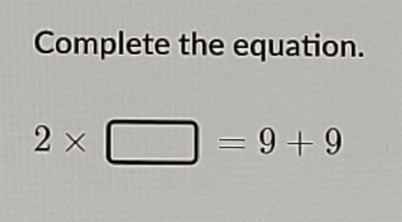 Complete the equation. ​-example-1