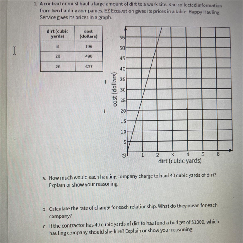 Someone please help me on a,b,c I cant really understand what it is trying to show-example-1