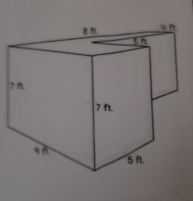 What is the volume of this figure?​-example-1