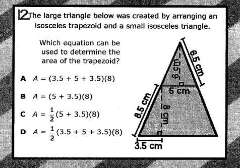 A B C D isosceles triangle-example-1