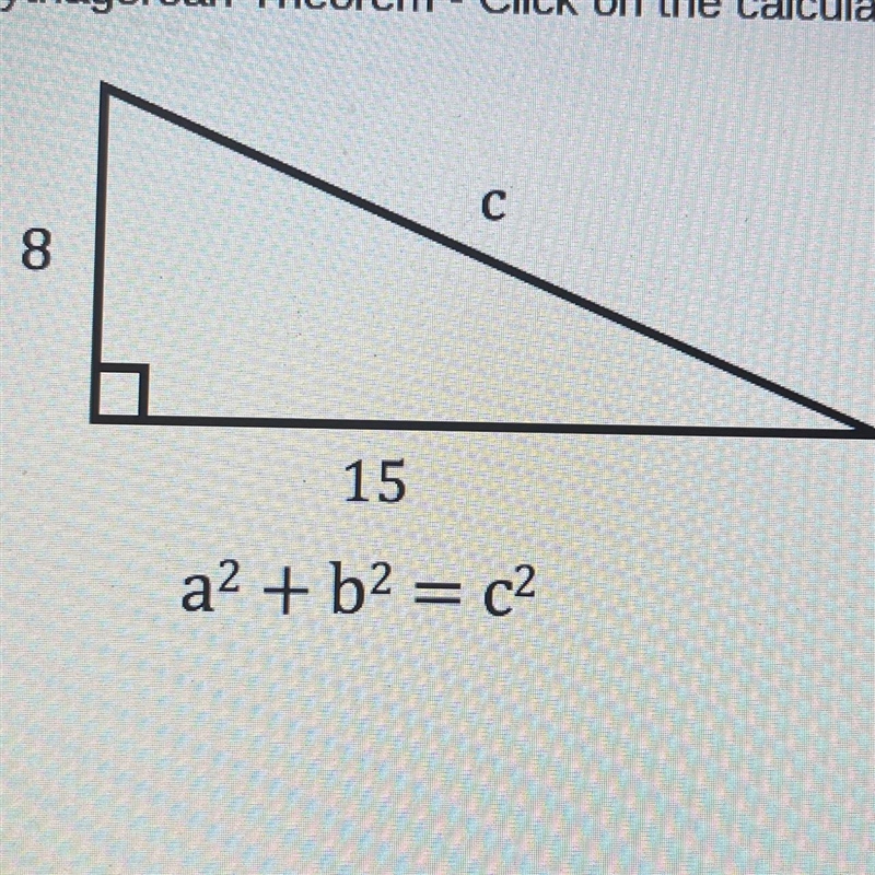 Please help quickly for my sanity lol Find the length of C-example-1