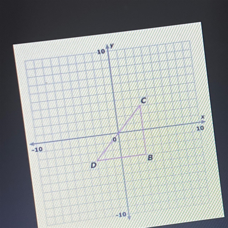 Please help i don’t understand this :( 3. Triangle BCD has been dilated by a scale-example-1