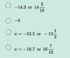 9/-10 = x/15 What's the right answer?-example-1