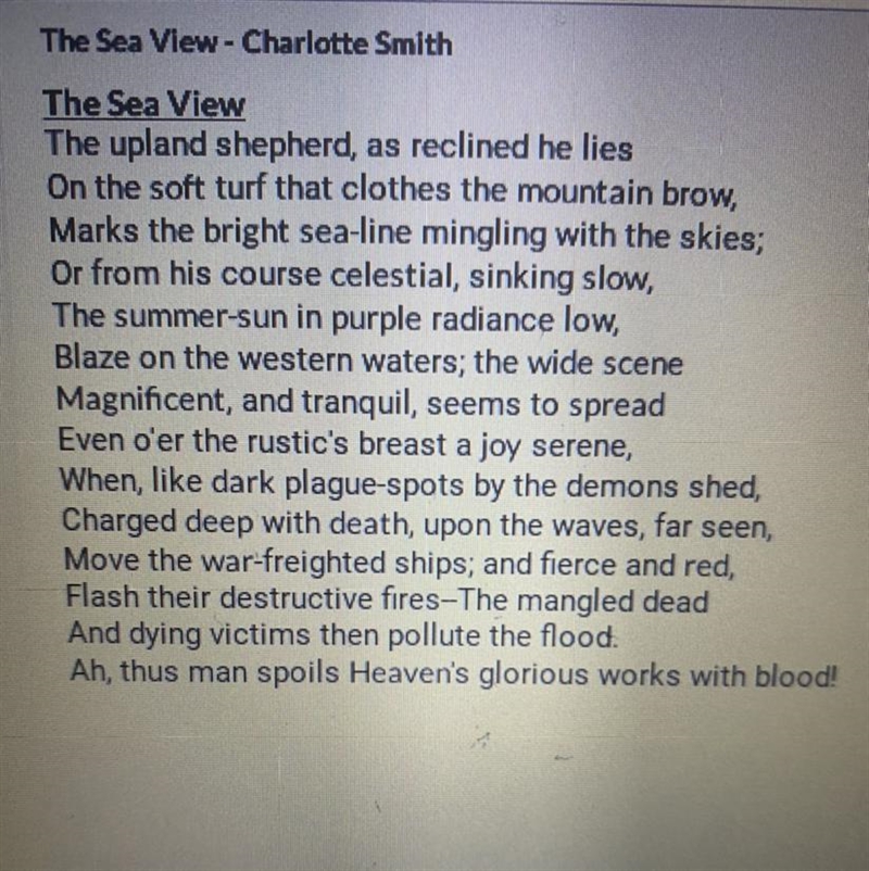 3. In your own words, describe what is happening in lines 9-14 of the poem "the-example-1