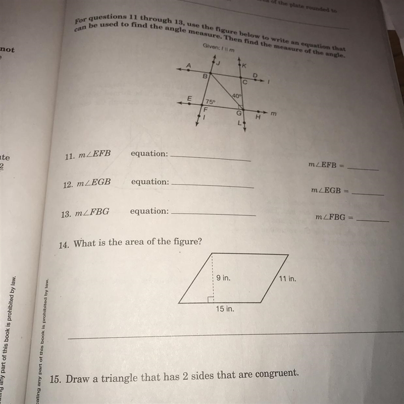 May you please do number 11. I don’t know how to do it.-example-1