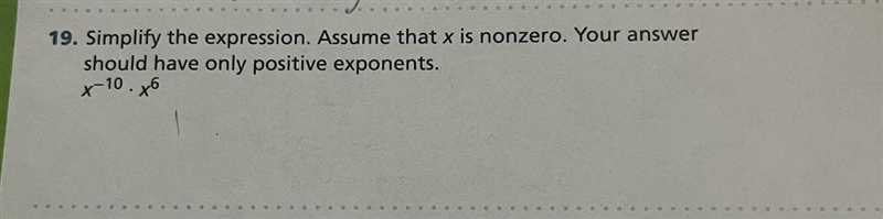 Simplify the expression-example-1