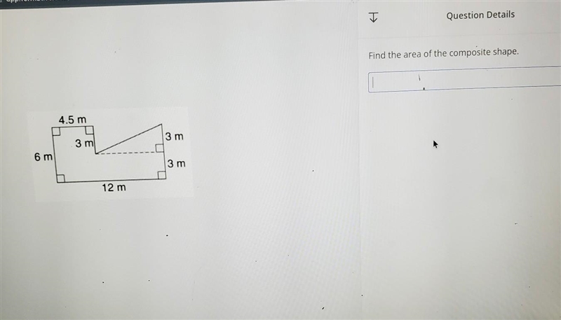 Pls help me find the area!! it's due tonight​-example-1