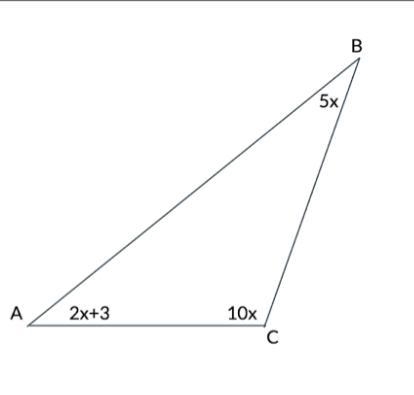 Find the measure of B-example-1