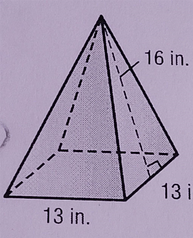 Find the surface area of the figure. Round to the nearest tenth if possible.​-example-1