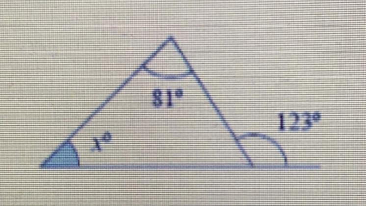 Work out the value of x-example-1