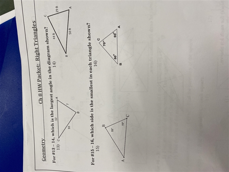 Is it the opposite side (angle)?-example-1