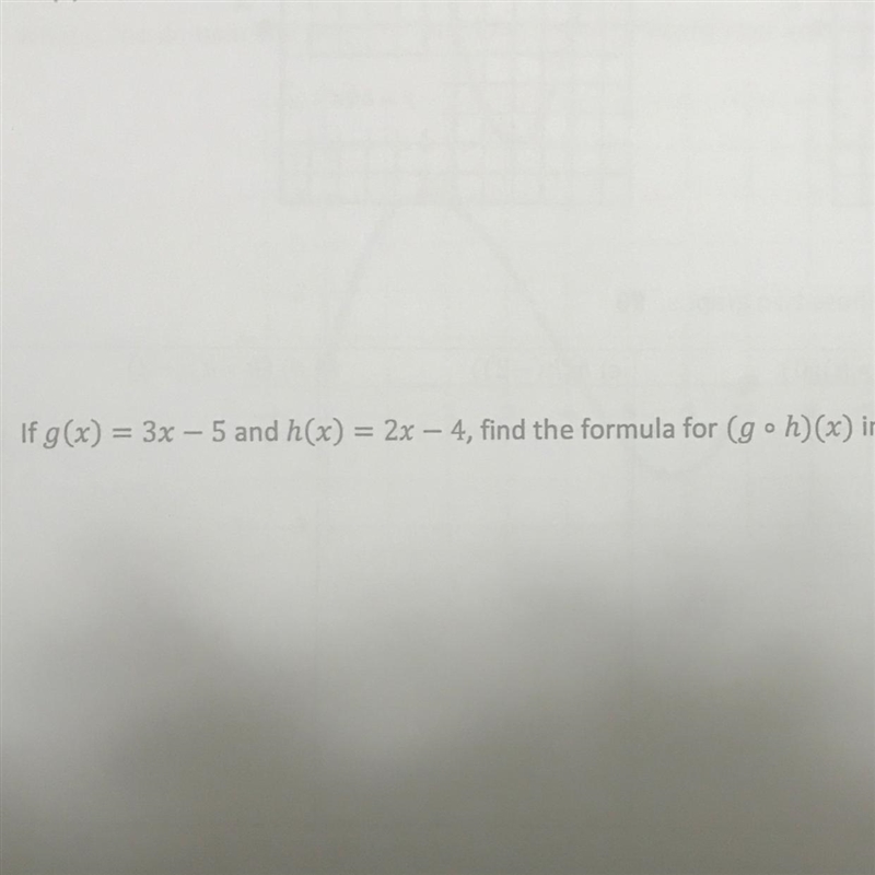 Find the formula for (g.h)(x)-example-1