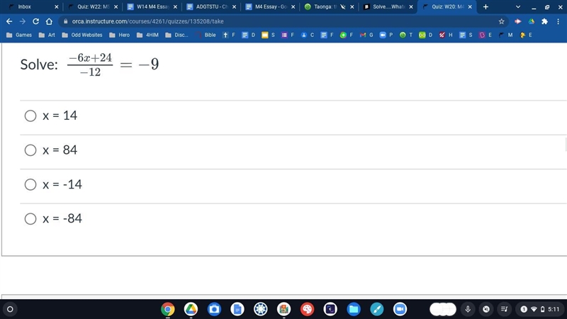 Solve 7th grade math... Today's the last day of the semester-example-1