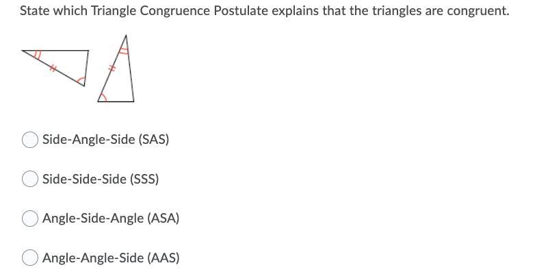 SIMPLE CONGRUENCE QUESTION, LOTS OF POINTS!!!!!!-example-1