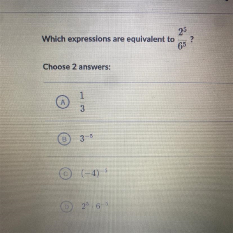 What’s the answer to this problem?-example-1