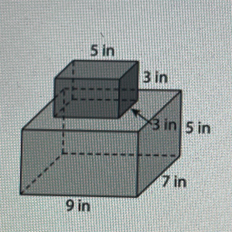 Find the surface area of composite figure. use 3.14 for π. round to the nearest tenth-example-1