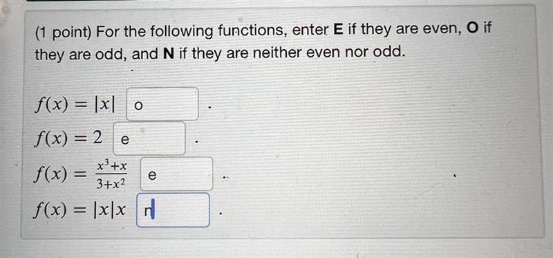 Can you correct me theses answers? Just want to know which one is wrong-example-1