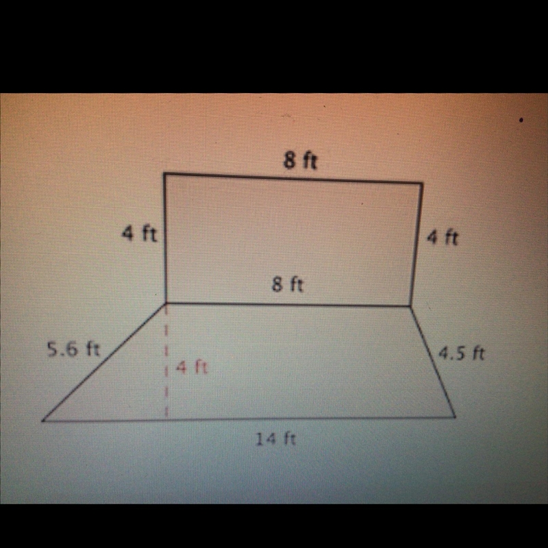 Find the perimeter and round to nearest tenth-example-1