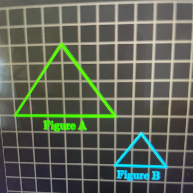 What is the scale factor from figure a to figure b-example-1