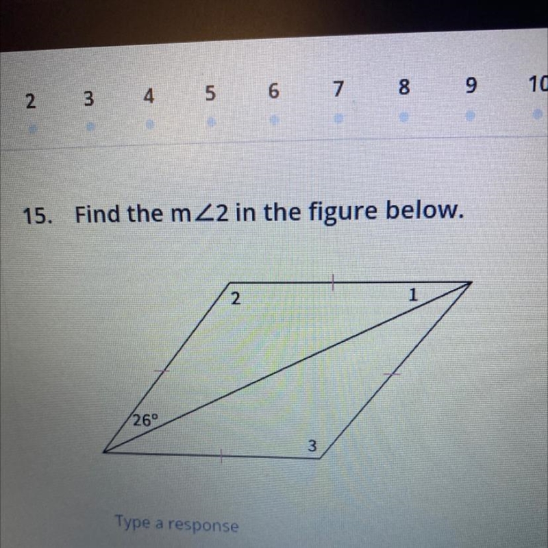 Find the m42 in the figure below.-example-1