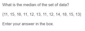 Question 1 options: 13.5 12 13 11-example-1