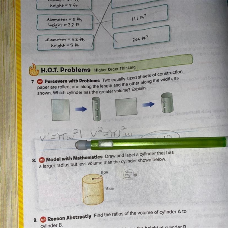 Please just answer #8-example-1