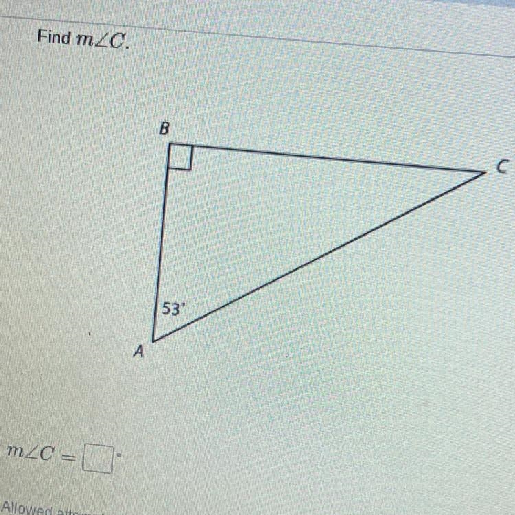 What equals C in this problem?-example-1