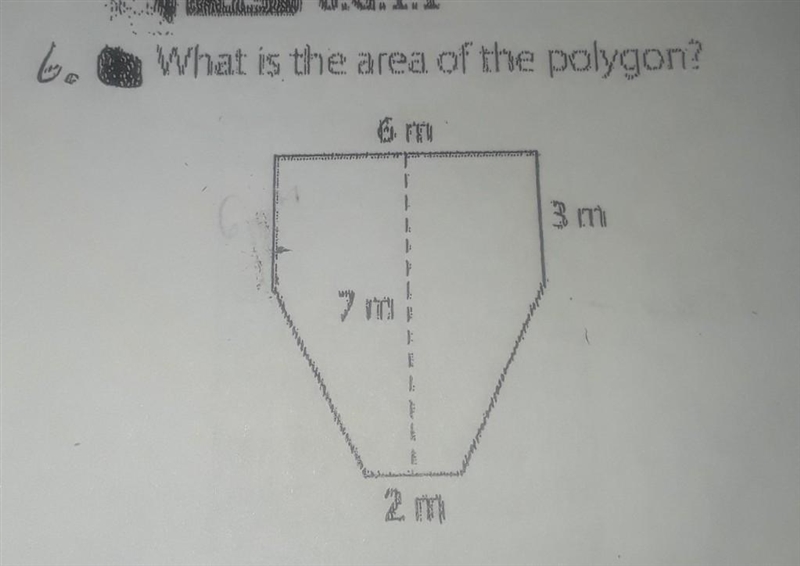 What is area of the polygon​-example-1