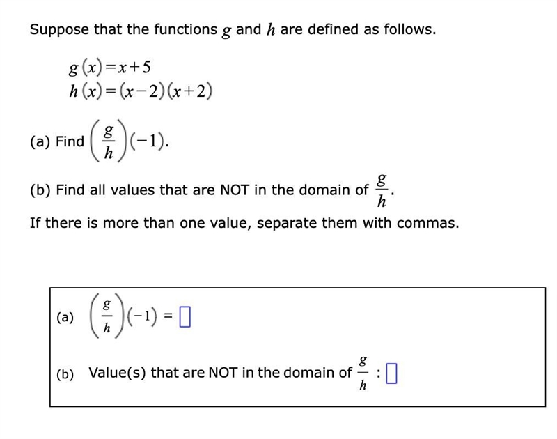 Could someone kindly help me in finding a solution?-example-1