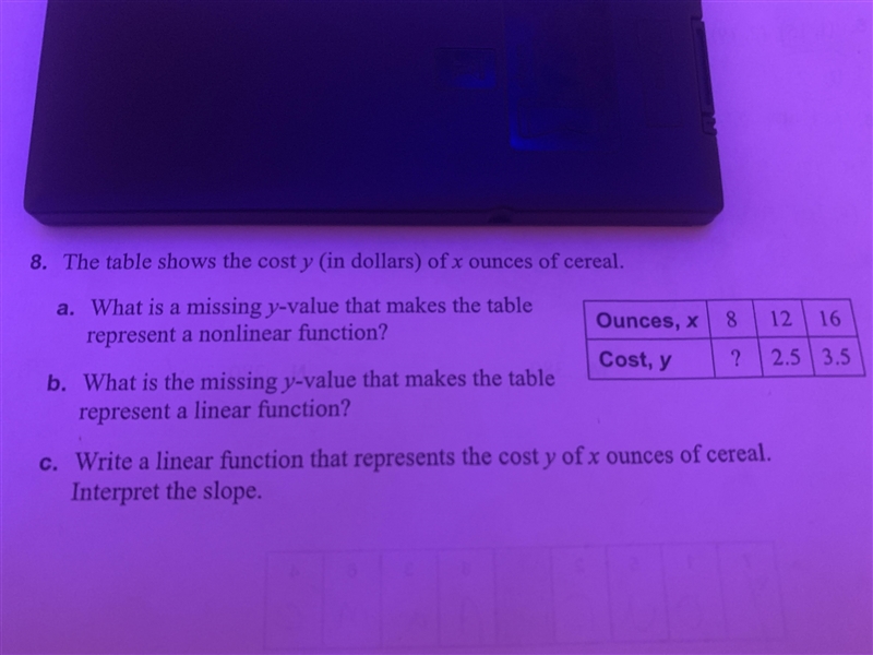 PLEASE HELP ME WITH #8 ASAP GOD BLESS YOU IF YOU DO!!!-example-1