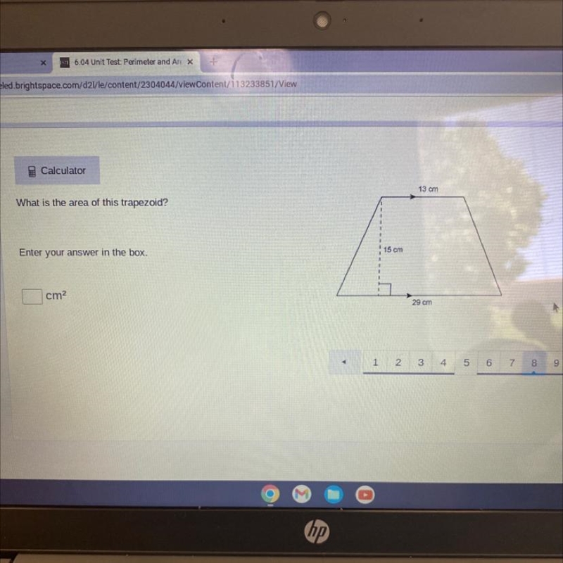 What is the area of this trapezoid?-example-1