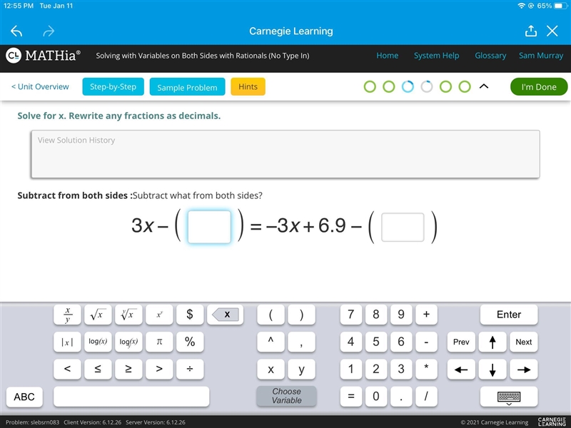 Solve the math problem-example-1