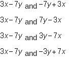 Which expressions are equivalent?-example-1