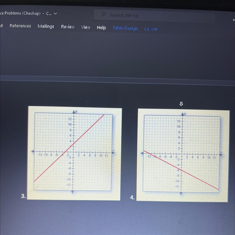 Classify each graph as increasing, decreasing, constant-example-1