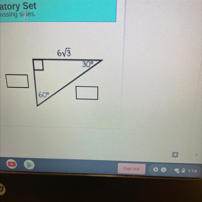 Help please ! It’s geometry-example-1