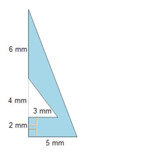 What is the area of the shaded region?-example-1