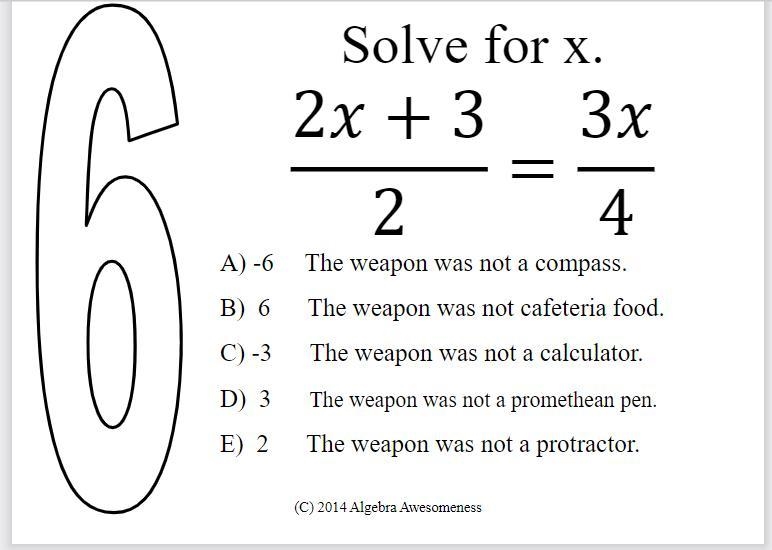 Solve for x. SHOW YOUR WORK-example-1