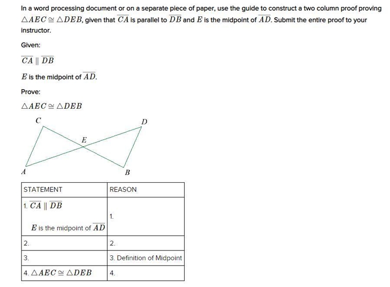 Please write the proof out for the Geometry problem-example-1