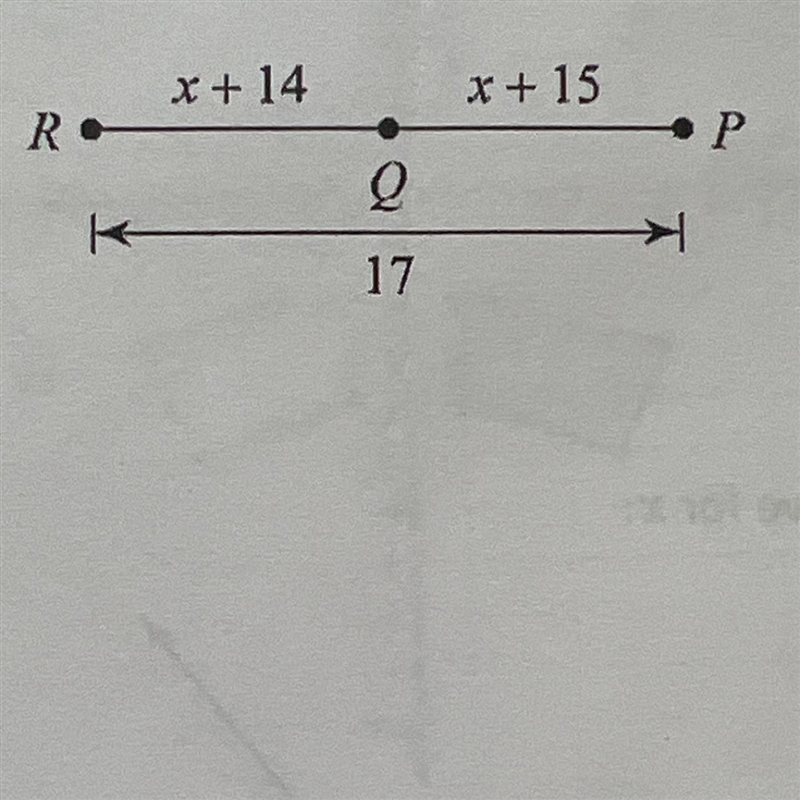 3. Use the following diagram to solve for x. : Please step by step-example-1