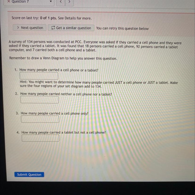 Sets and Venn diagrams please help-example-1