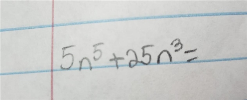 I need help factoring an equation. ​-example-1