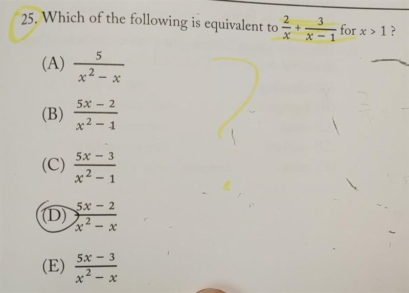 PLEASE HELP ME WITH THIS QUESTION TT ITS A EQUIVALENT QUESTION!!! thank you!​-example-1